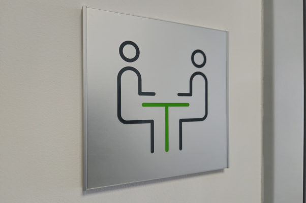 Orientační sytém OZE Málkov