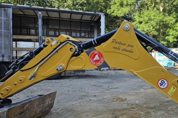 Označení služebních vozidel DSP