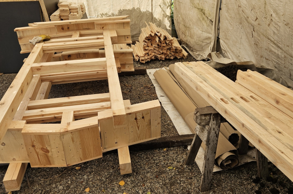 Rekonstrukce Köglerovy naučné stezky