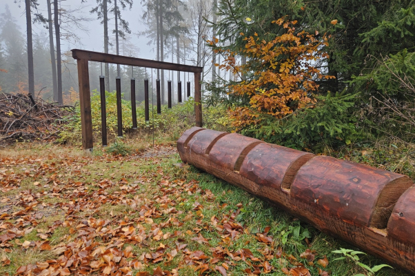 Rekonstrukce Köglerovy naučné stezky